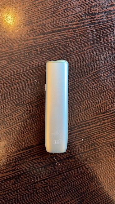 Личные вещи: Məhsul: IQOS ILUMA ONE İ (elektron tütün çubuğu üçün qızdırıcı cihaz) — 1