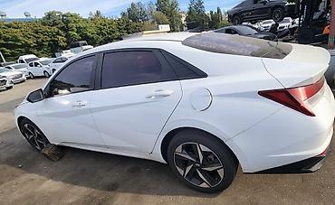 avante 1: Hyundai Avante: 2020 г., 1.6 л, Автомат, Бензин, Седан — 4