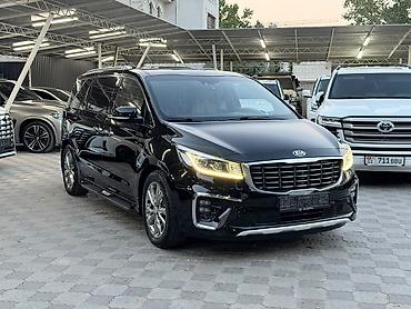 kia carnival 3: Kia Carnival: 2018 г., 2.2 л, Автомат, Дизель, Минивэн — 1