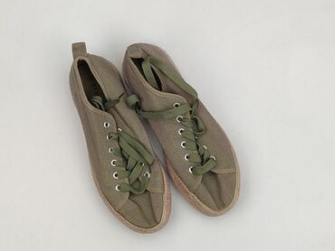 Women's Sneakers and athletic shoes: Sinsay, Trampki damskie, rozmiar 39 — 1