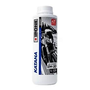 petrolej ulje: IPONE Katana 10W-30 – potpuno sintetičko motorno ulje za 4T motocikle — 2