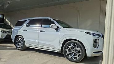 продажа chevrolet cobalt: Hyundai Palisade: 2020 г., 2.2 л, Автомат, Дизель, Кроссовер — 3