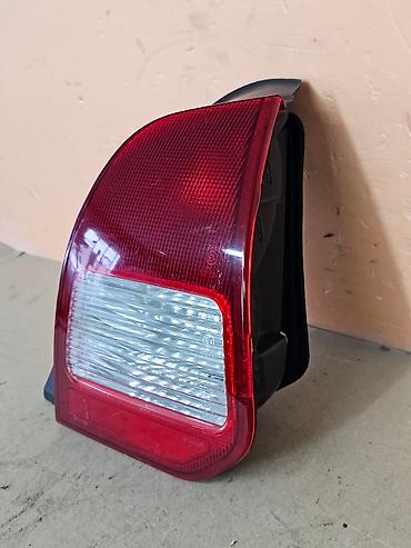 Системы освещения: Задний правый стоп-сигнал Mitsubishi 2000 г., Б/у, Оригинал, Япония — 4