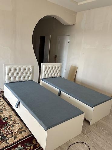 ucuz kravatlar: Yeni, Təknəfərlik çarpayı, Matras ilə, Siyirməli — 4
