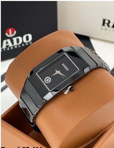 самсунг часы: Классические часы, Rado, Керамика, Мужские, Новый