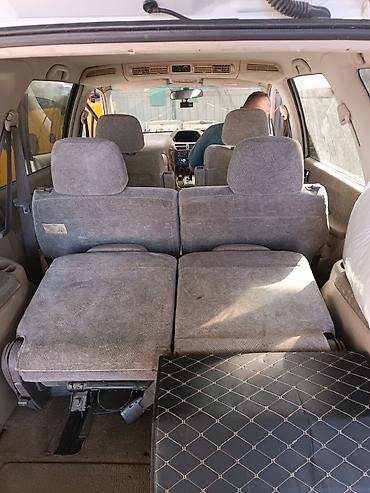 b class: Mitsubishi Chariot: 1999 г., 2.4 л, Автомат, Бензин, Минивэн — 9