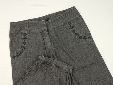 Material trousers for women, Soyaconcept, size XL (EU 42)
