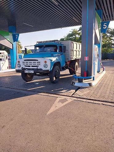 евро тонник: ЗИЛ : 0.6 л | 1990 г. Универсал — 2