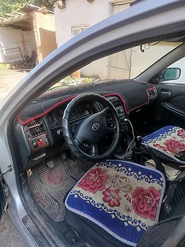салон марк 2: Toyota Avensis: 2002 г., 2 л, Механика, Дизель, Универсал — 5