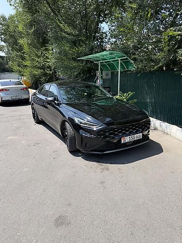 вин код корея: Kia K8: 2021 г., 3.5 л, Автомат, Газ, Седан — 10