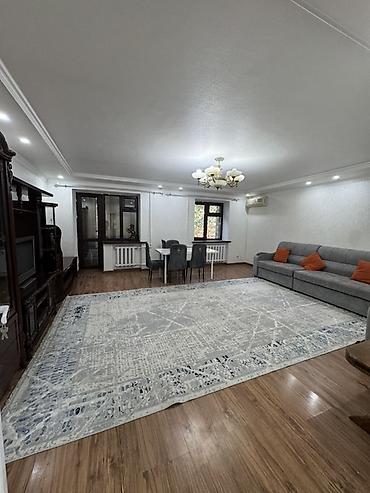 село чуй кыргызстан: 3 комнаты, 64 м², ул. Московская / Турусбекова Индивидуалка, 2 этаж, Косметический ремонт — 1
