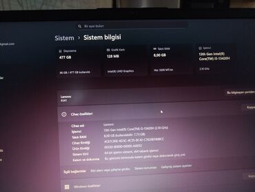 Lenovo: Lenovo 15.6 ", Intel Core i5, 512 GB — 13