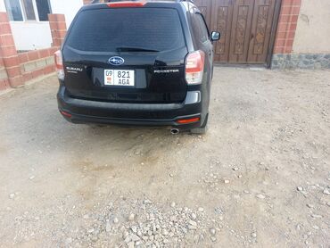 скутера водный: Subaru Forester: 2017 г., 2.5 л, Вариатор, Бензин, Кроссовер