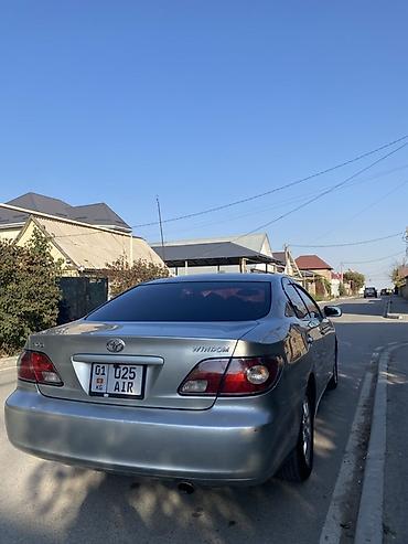 тойота виндом 3: Toyota Windom: 2002 г., Седан — 3