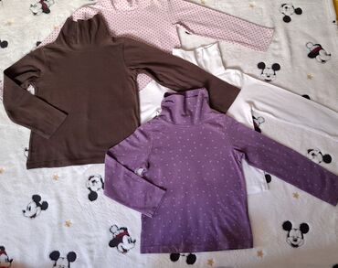 Paketi dečije odeće: Paket: Haljine, Helanke, Majice, Za dečake, uzrast: 5-6 godina — 9