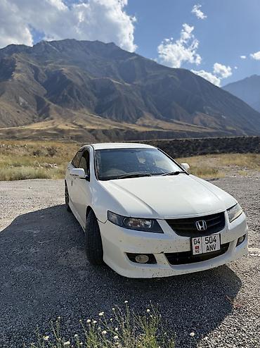 surron light bee: Honda Accord: 2003 г., 2 л, Автомат, Бензин, Седан — 1