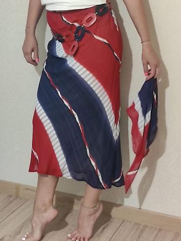 Юбки: Продаю юбки шифон,креп,и др.размеры48 50,52 — 7