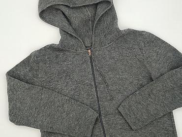 hm szare dresy: Bluza z kapturem damska, rozmiar 3XL — 1