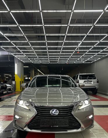 поворотник тойота виндом: Lexus ES: 2016 г., 2.5 л, Вариатор, Гибрид, Седан