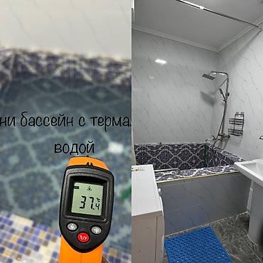 Күндүк ижара: Коттедж, Радуга West, Кош-Көл, 2 орун — 2