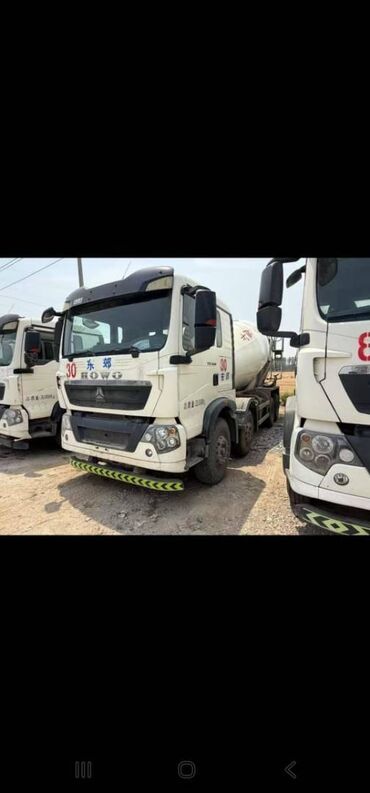 Бетононасосы: Бетононасос, Hyundai, 2020 г., менее 20 м — 17