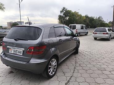 авто недорого купить: Mercedes-Benz B-Class: 2008 г., 1.6 л, Механика, Бензин, Хэтчбэк — 9
