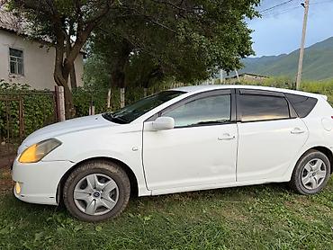 carina e: Toyota Caldina: 2003 г., 1.8 л, Автомат, Бензин, Универсал — 2