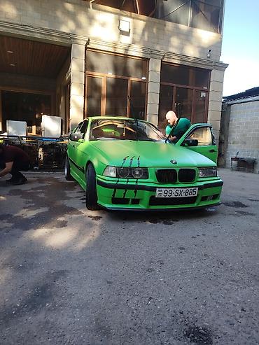 bmw e36 kuza: BMW 3 series: 2 l | 1998 il Sedan — 1