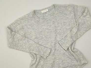 sweter asymetryczny: H&M L.O.G.G., Sweter damski, rozmiar S — 1