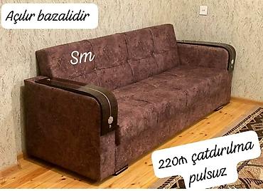 Divanlar: Künc divan, Yeni, Açılmayan, Bazasız, Şəhərdaxili pulsuz çatdırılma — 18