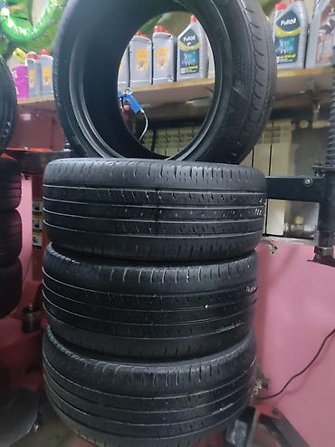 225 55 16 kamplekt Yol və şəhər istifadəsi üçün yay tipli minik