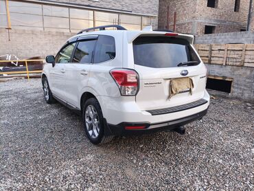 Subaru: Subaru Forester: 2017 г., 2.5 л, Вариатор, Бензин, Кроссовер — 8