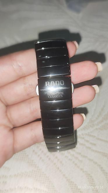 Наручные часы: Rado DiaStar kişi/qadın qol saatı - Model: Rado DiaStar, Swiss - — 3