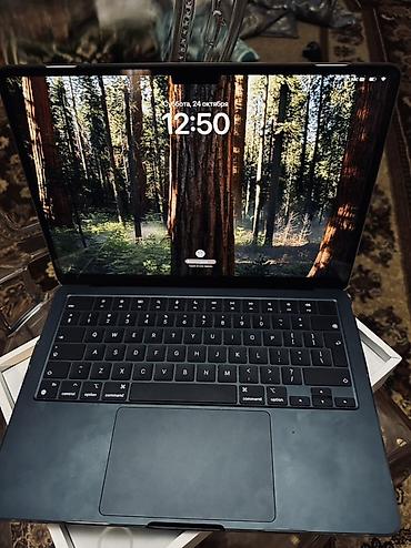 sennheiser наушники: Apple MacBook Air 13″ (чёрный/Space Black) на чипе Apple Silicon - — 3