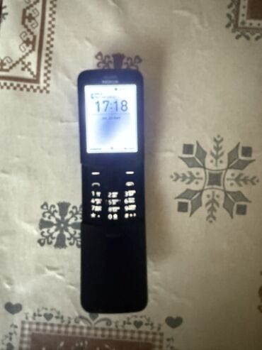 миний телефон: Nokia 5.1 Plus (X5), Б/у, цвет - Черный, 2 SIM