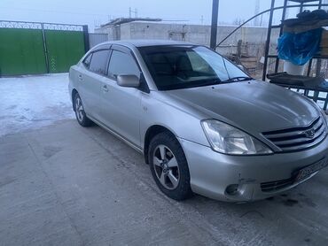 215 65 16 с: Toyota Allion: 2003 г., 1.8 л, Автомат, Бензин, Седан