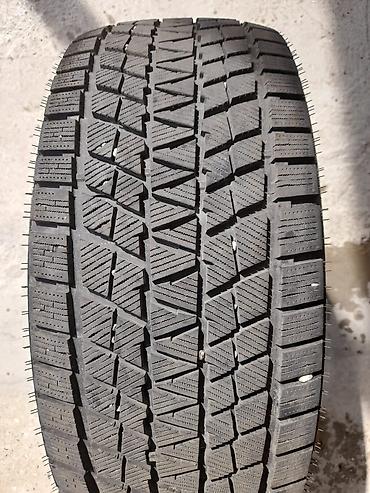 Шины и диски: 275/45 R20 110H qış təkəri - Ölçü: 275/45R20 - Yük/sürət indeksi — 3