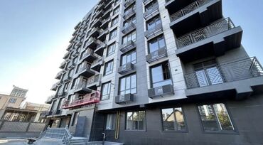 клубный дом купить квартиру: 2 комнаты, 61 м², Элитка, 6 этаж, ПСО (под самоотделку)