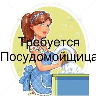 отк швея: Требуется Посудомойщик, Оплата: Ежедневно — 1