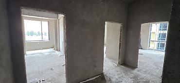 belgravia: 4 комнаты, 139 м², Орто-Сай с. Элитка, 6 этаж, ПСО (под самоотделку) — 2