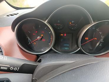машина лонос: Daewoo Lacetti: 2009 г., 1.6 л, Автомат, Бензин, Седан — 5