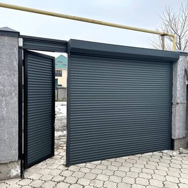 Секционные ворота: Ворота дарбаза пульт бүгүн эле ыңгайлуулукту тандаңыз! Элестетиңизчи — 15