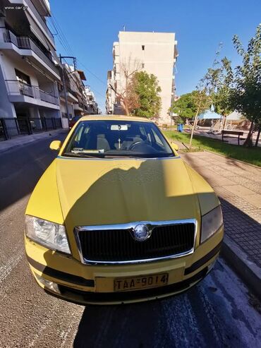 Skoda: Skoda Octavia: 2 l. | 2007 έ. 1245000 km. Λιμουζίνα