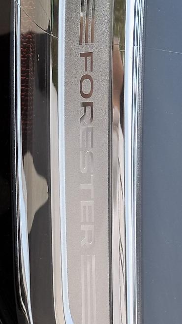 Subaru: Subaru Forester: 2019 г., 2.5 л, Вариатор, Бензин, Кроссовер — 7