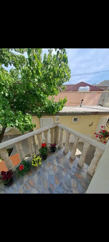 проекты дачных домов в баку: Пос. Зых 7 комнат, 90 м², Средний ремонт