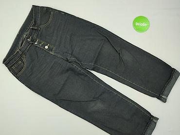 spodenki jeansowe pull: Jeansy damskie, rozmiar M — 2