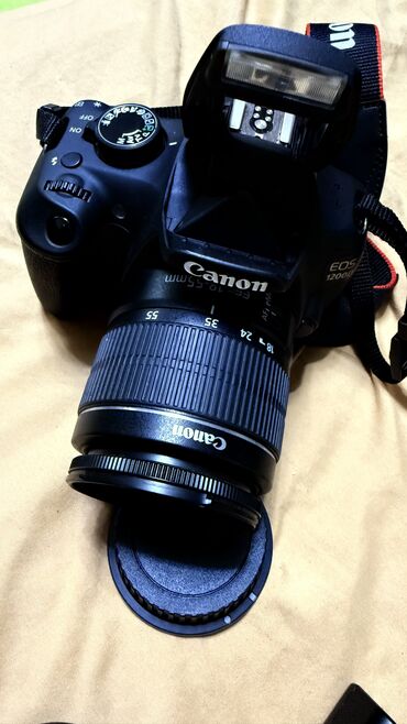 сумка для фотоаппарата canon eos: Продаю профессиональный фотоаппарат Canon eos 1200 D В идеальном