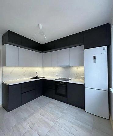 Кухонные гарнитуры: Современные кухонные гарнитуры на заказ — 16