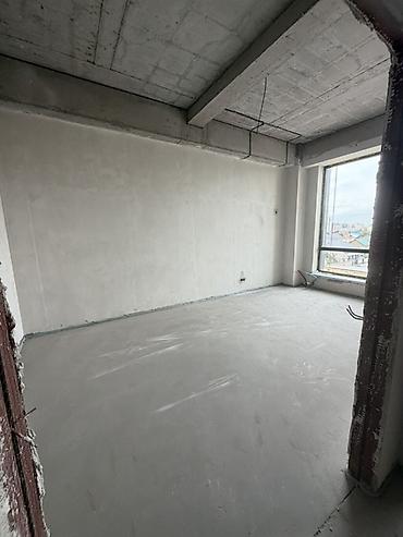 flat osh: 2 комнаты, 73 м², ул. Карла Маркса Элитка, 5 этаж, ПСО (под самоотделку) — 3