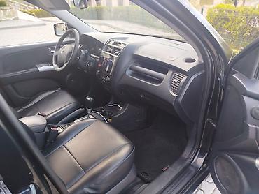 yan güzgülər s: Kia Sportage: 2.7 l | 2008 il Ofrouder/SUV — 6